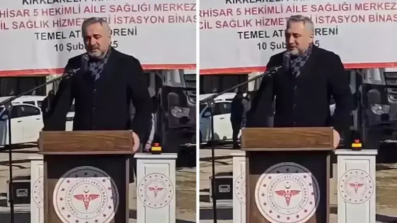 AKP'li vekilden sağlık çalışanlarını şoke eden skandal sözler!