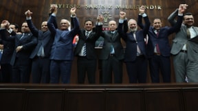 AKP'de kongre öncesi 10 yeni transfer