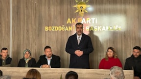 Erdoğan 'Aile yılı' ilan etmişti, AKP'li il başkanı 2025'i emekliler için 'sabır yılı' ilan etti