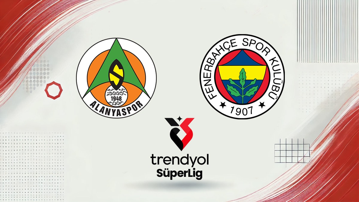 Canlı | Alanyaspor-Fenerbahçe maçı canlı yayın (Süper Lig 23. hafta)