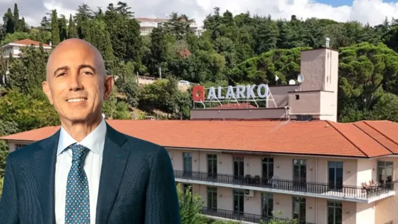 Alarko Veliahtına ölüm tehditi! Babası da bir suikast sonucu öldürülmüştü
