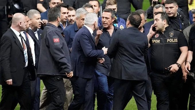 Mahkemelik derbide ilk duruşma! Ali Koç ve Selahattin Baki ifade verdi