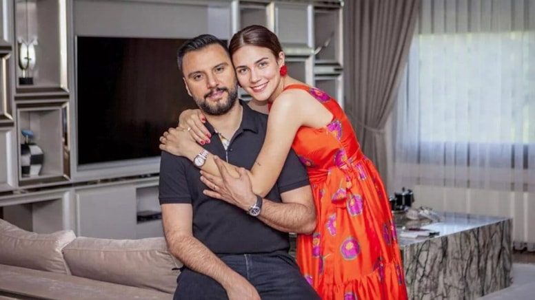 Alişan ve Buse Varol Sevgililer Günü'nde umreye gidiyor