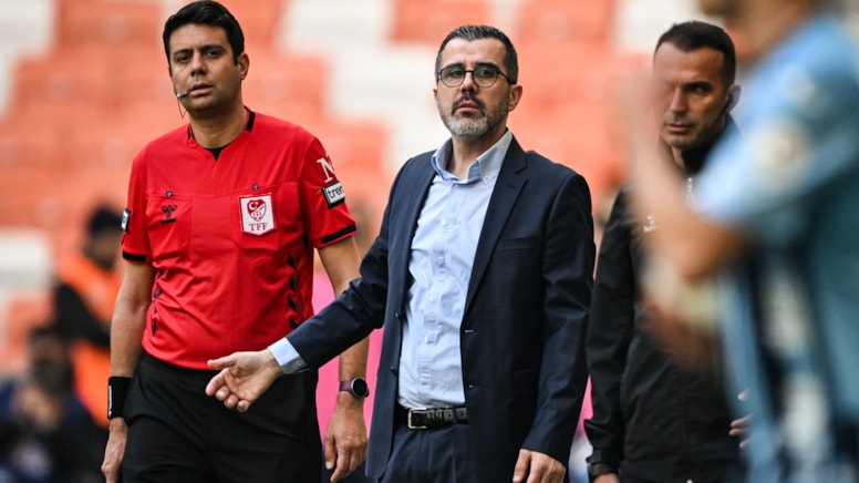 Alper Avcı geleceğe odaklandı