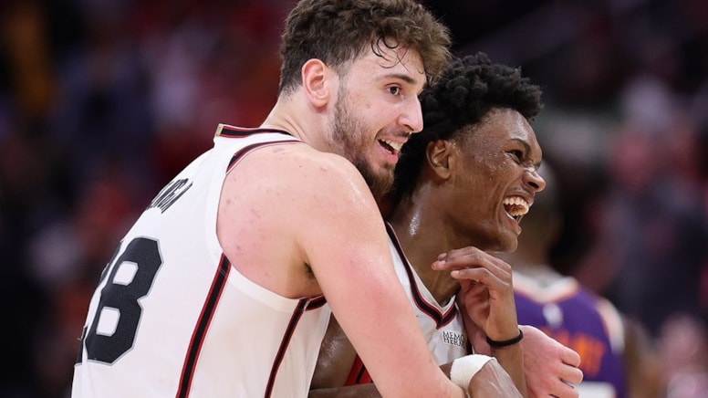 Alperen double-double ile döndü!