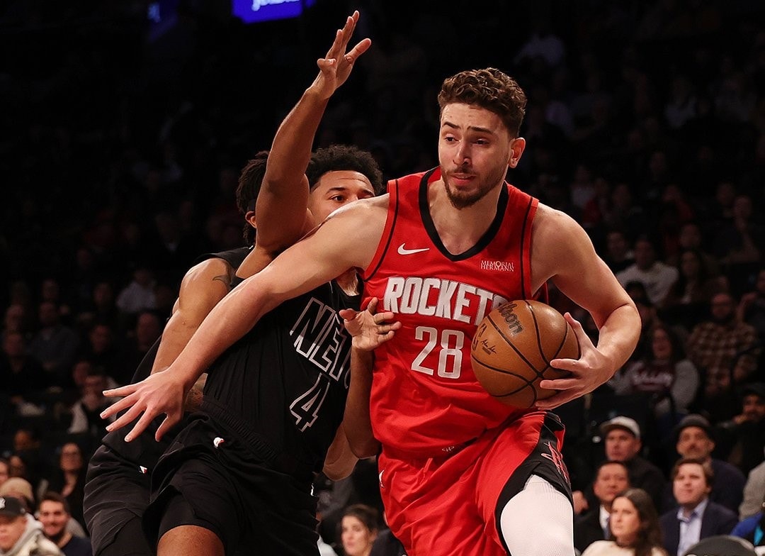 Alperen'in double-double'ı yetmedi