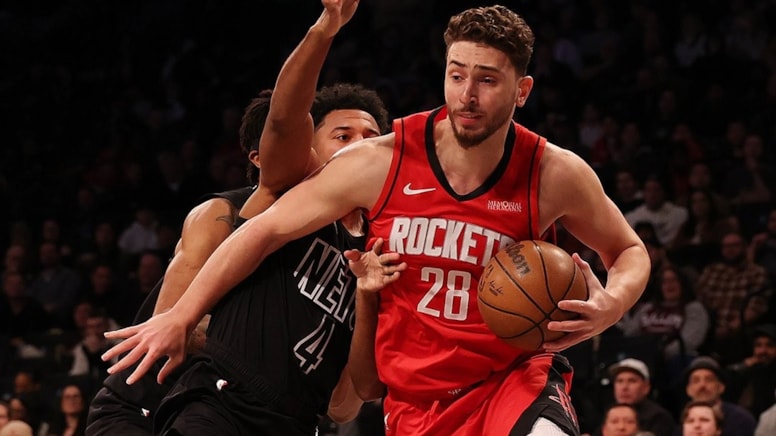 Alperen'in double-double'ı yetmedi