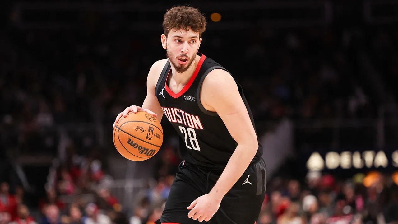 Alperen 30 sayı attı ama yetmedi