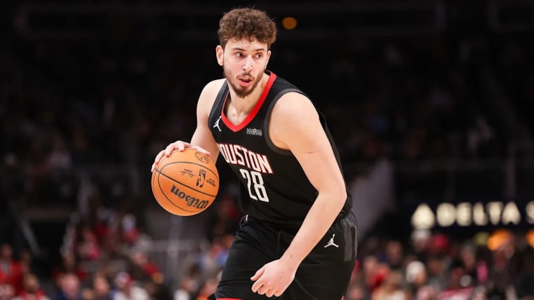 Alperen 30 sayı attı ama yetmedi