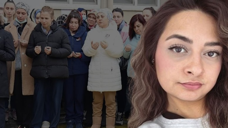 Genç hemşire domuz gribinden hayatını kaybetti