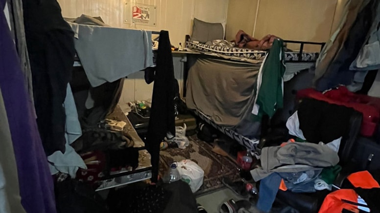 Bursa'da kaçak göçmen çalıştıran 3 şüpheliye gözaltı