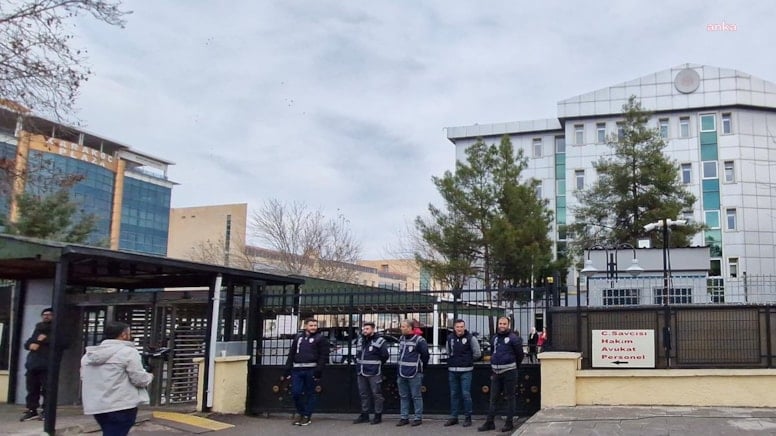 Diyarbakır'da terör operasyonunda 4 tutuklama