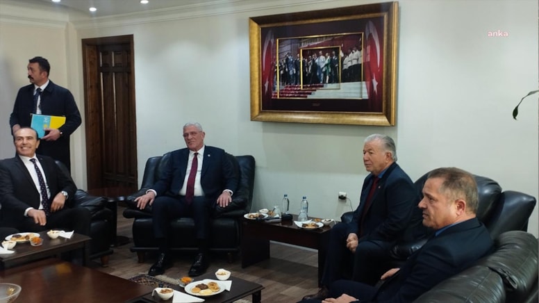 İYİ Parti lideri Dervişoğlu: 'Bir kere de bana verin yetkiyi görün etkiyi'