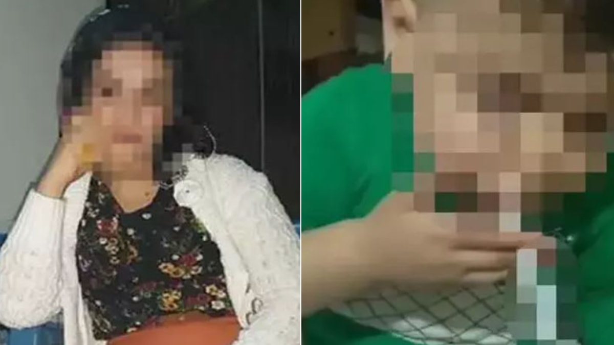 3 yaşındaki oğluna sigara içirip, ölmesi için ilaç vermiş!