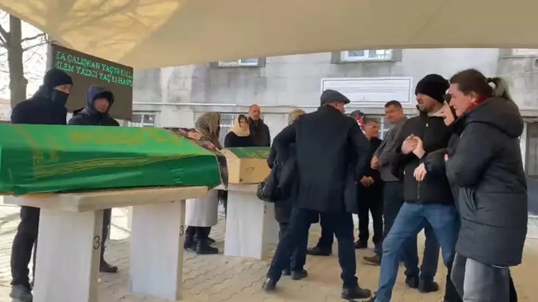Kızını öldüren cani babanın anneye attığı mesajlar ortaya çıktı!