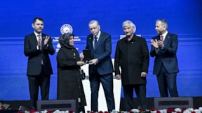 Cumhurbaşkanı Erdoğan'ın depremzede anneyle diyaloğu tepki çekti