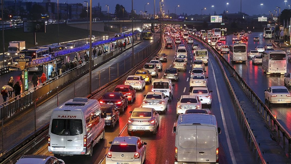 Trafik çilesi o ilimizde bitti: İlk kez uygulandı, başarılı