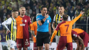 TFF'den derbi hakemi ile ilgili net açıklama