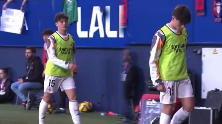 Ancelotti, Arda Güler'i unuttu! Çaresizliği ekrana yansıdı