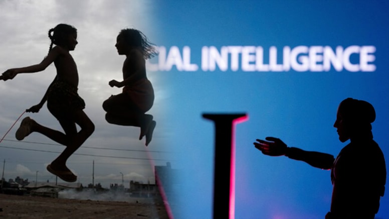 Yapay zeka ile üretilmiş çocuk istismarı görüntülerine karşı 20 ülkede eş zamanlı operasyon