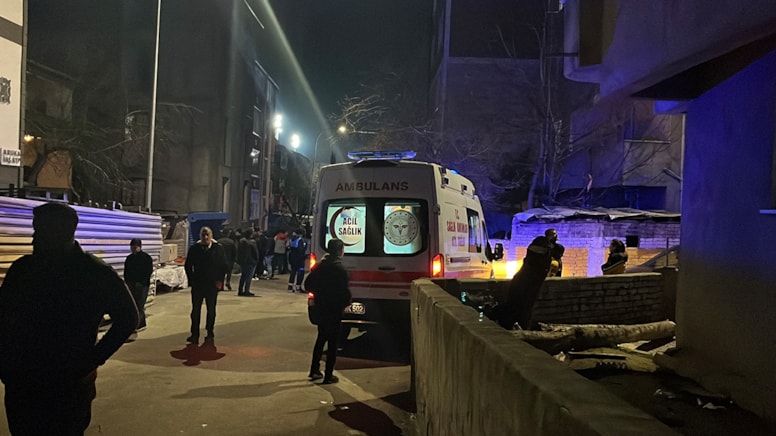 Çocuk kavgasına aileler dahil oldu: 8 gözaltı