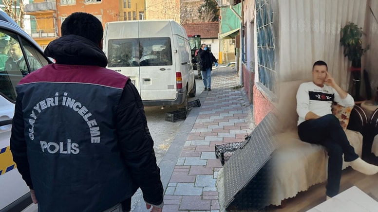 Uşak'ta korkunç olay: 'Mehdiyim' dedi, babasını öldürdü