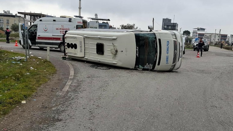 İzmir'de can pazarı: 9 yaralı