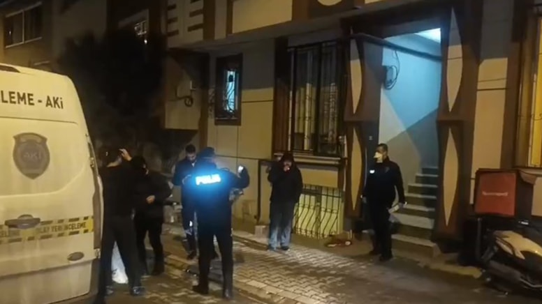 İstanbul'da sır ölüm: Genç motokurye evinde ölü bulundu