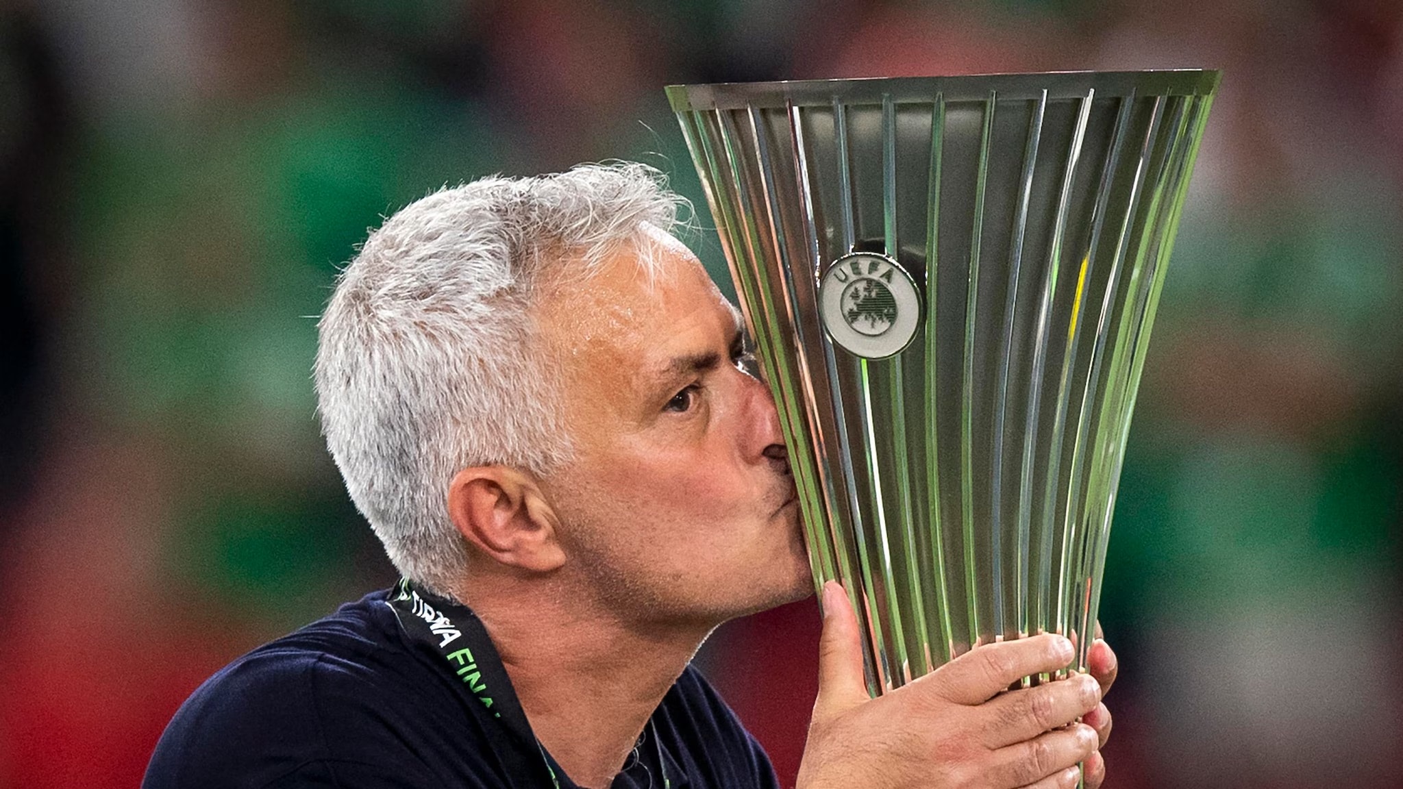 Mourinho Avrupa'da final istiyor