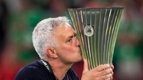 Mourinho Avrupa'da final istiyor