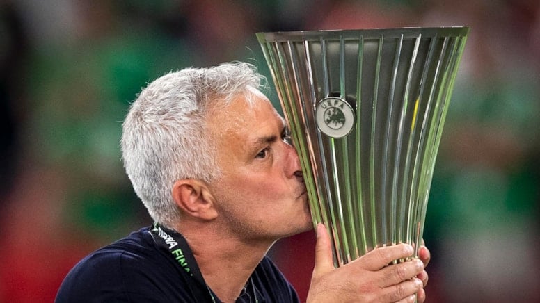 Mourinho Avrupa'da final istiyor