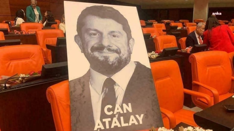 Can Atalay'dan İstanbul Barosu'na Genel Kurul mesajı