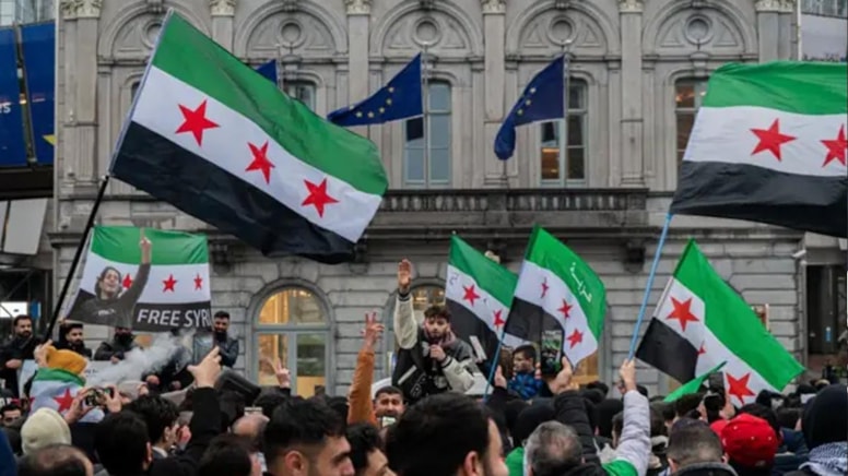 AB HTŞ'nin yönettiği Suriye'de bazı yaptırımları askıya aldı