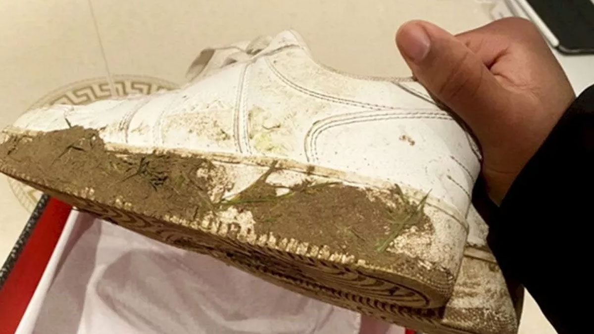 Akıl almaz ayakkabı dolandırıcılığı: 8.500 TL ve ayakkabılarını kaybetti