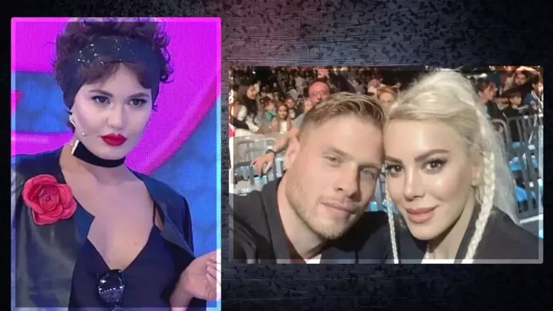 Bahar Candan'ın Survivor Yunus Emre'ye attığı mesaj eşini çılgına çevirdi