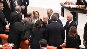 DEM Parti, AKP'yi Bahçeli'ye şikayet etti