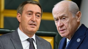 Bahçeli'den Bakırhan'a jet telefon: 'Rahat olun Türkiye'yi beraber demokratikleştireceğiz'
