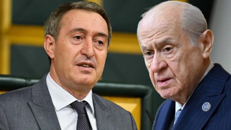 Bahçeli'den Bakırhan'a jet telefon: 'Rahat olun Türkiye'yi beraber demokratikleştireceğiz'