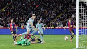 Barcelona ile Atletico Madrid arasında gol düellosu