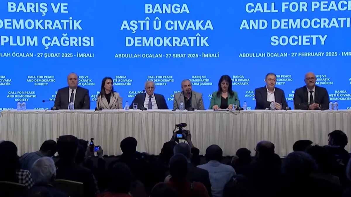 Abdullah Öcalan açıklamasında ne dedi? İşte çağrının tam metni