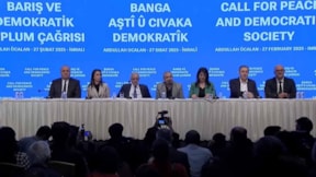 Abdullah Öcalan açıklamasında ne dedi? İşte çağrının tam metni