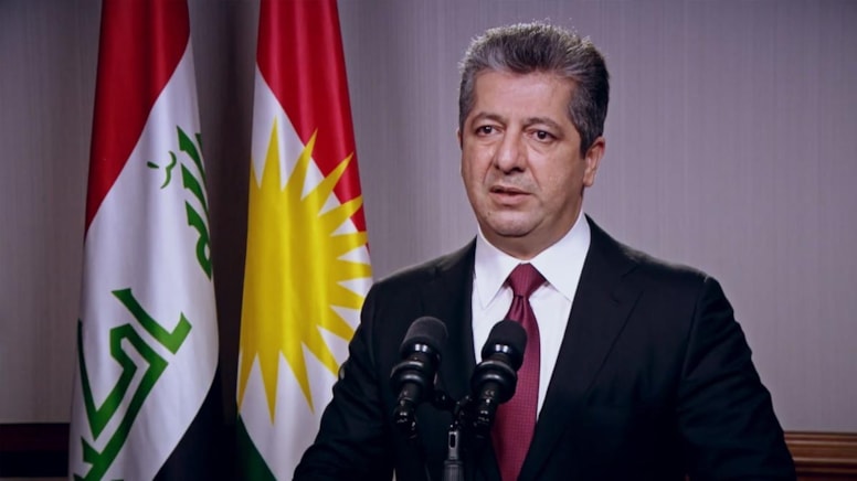 Barzani'dan dikkat çeken YPG çıkışı