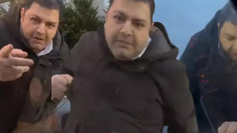 Başakşehir'de kadın sürücüye saldıran şahıs hakkında karar