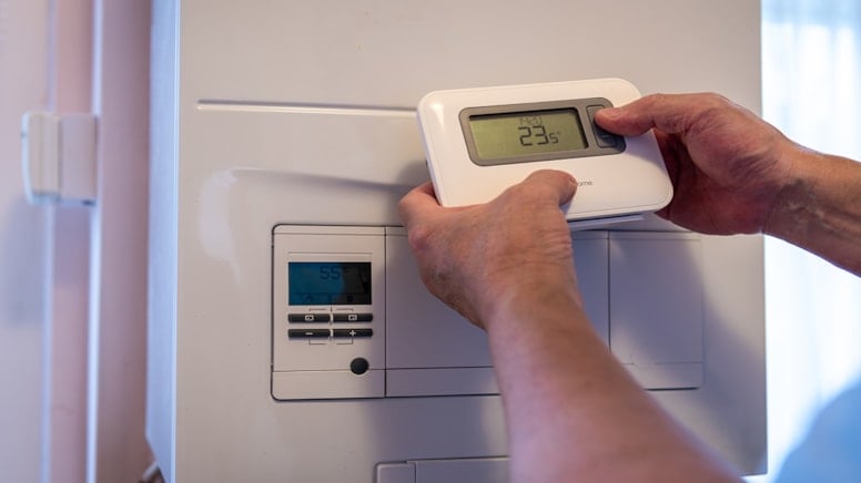 60 saniyelik kombi ayarıyla eviniz hamam gibi olacak