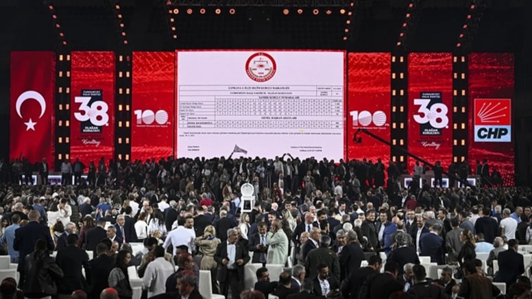 Turpun büyüğü heybeden çıktı