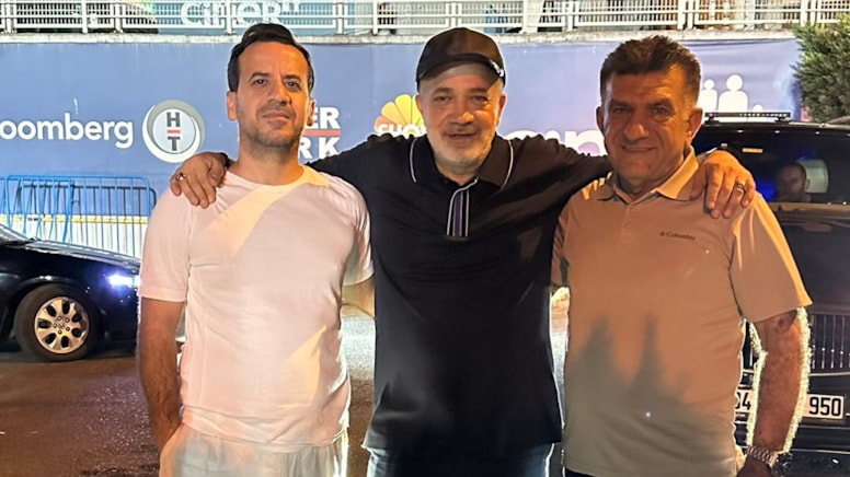 Adana Demirspor Kulübü Başkanı Bedirhan Durak istifadan vazgeçti