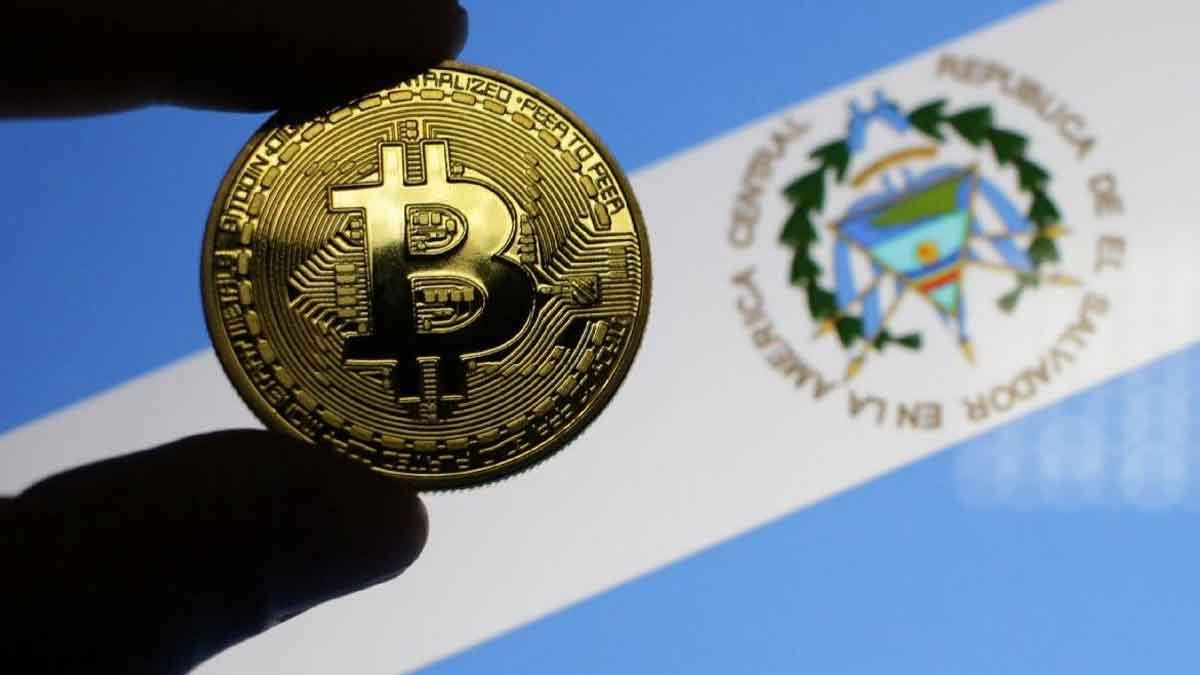 Bitcoin El Salvador'da artık yasal ödeme aracı olmayacak!