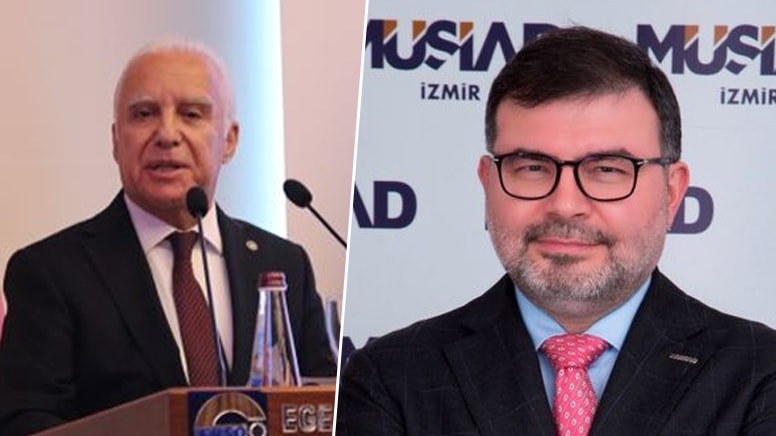 TÜSİAD'dan sonra hükümete bir eleştiri de EBSO'dan! AKP'li başkan hedef gösterdi: Buram buram hamaset kokuyor