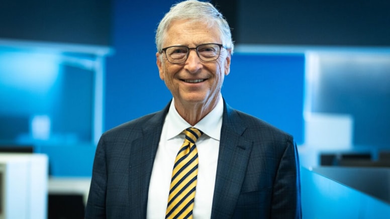 Bill Gates başarısının sırrını tek bir sebebe bağladı