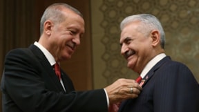 Binali Yıldırım: Erdoğan'ın adaylığının yolu açılmalı